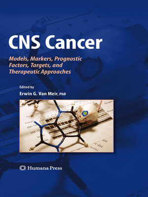 cover image of CNS Cancer